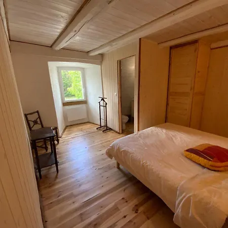 L'oustaliere 3* Saint-Georges-de-Levejac