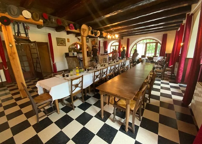 Gasthuis L'oustaliere Saint-Georges-de-Levejac