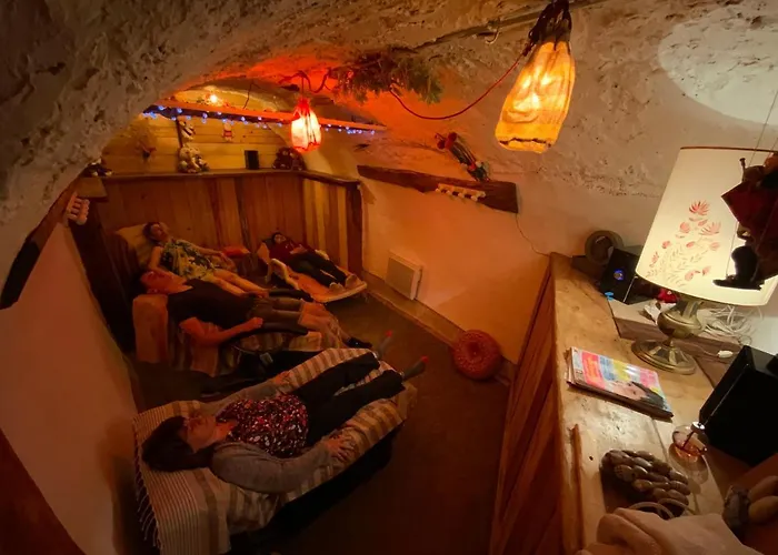 Gasthuis L'oustaliere Saint-Georges-de-Levejac