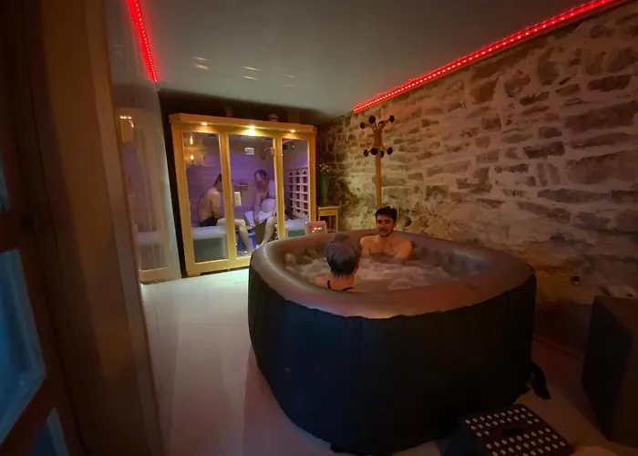 L'oustaliere 3* Saint-Georges-de-Levejac