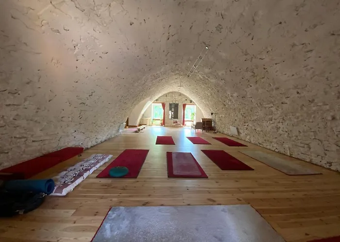 Gasthuis L'oustaliere 3*