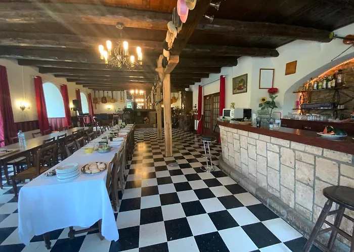 L'oustaliere Gasthuis 3*