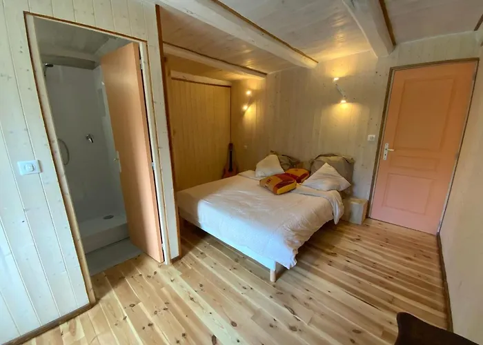 Gasthuis L'oustaliere Saint-Georges-de-Levejac