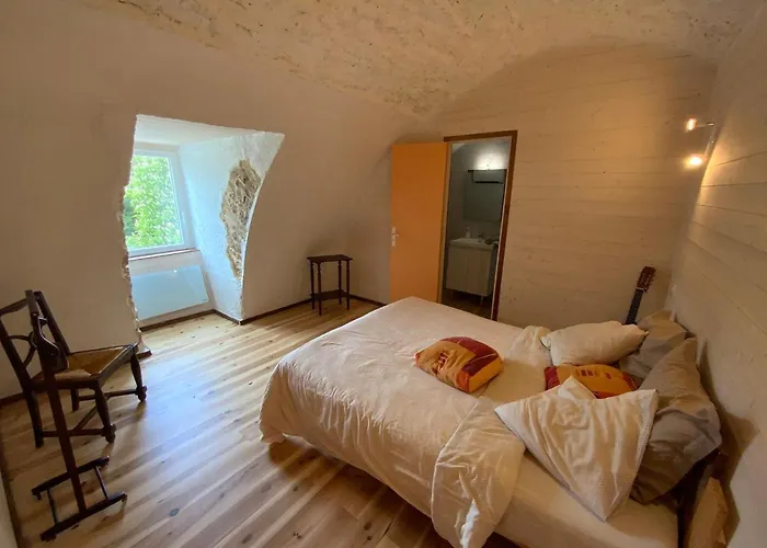 L'oustaliere 3* Saint-Georges-de-Levejac