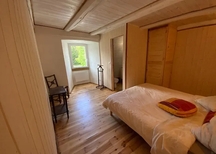 L'oustaliere 3* Saint-Georges-de-Levejac