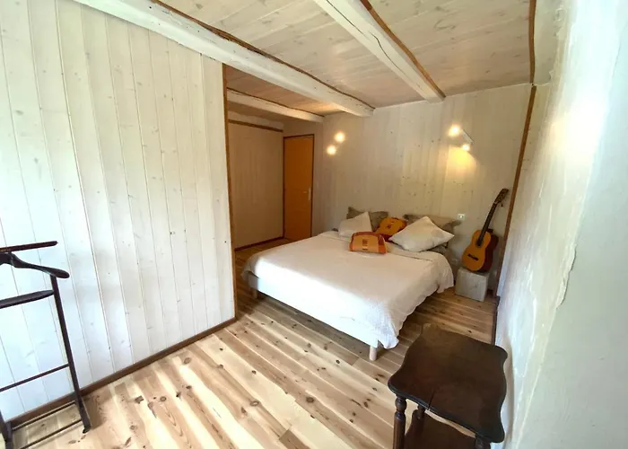 L'oustaliere 3* Saint-Georges-de-Levejac